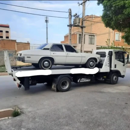 خدمات خودروبر و کفی خودروبر در فیروزکوه