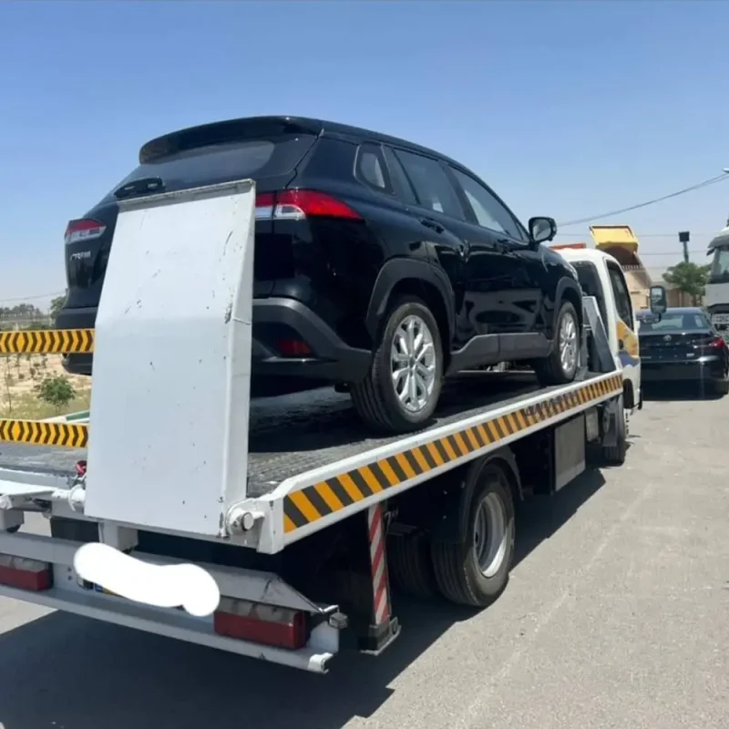 خدمات خودروبر و کفی خودروبر در آبسرد