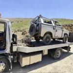 یدک‌کش و امدادخودرو شبانه‌روزی جابان