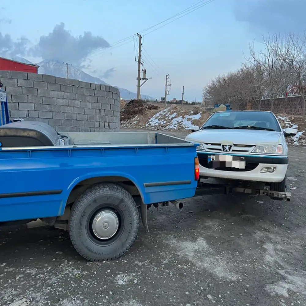 21 یدککش و امدادخودرو شبانهروزی سیدآباد