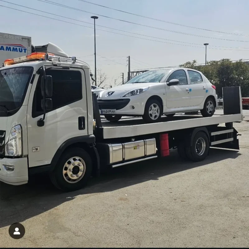 کفی خودروبر گیلاوند