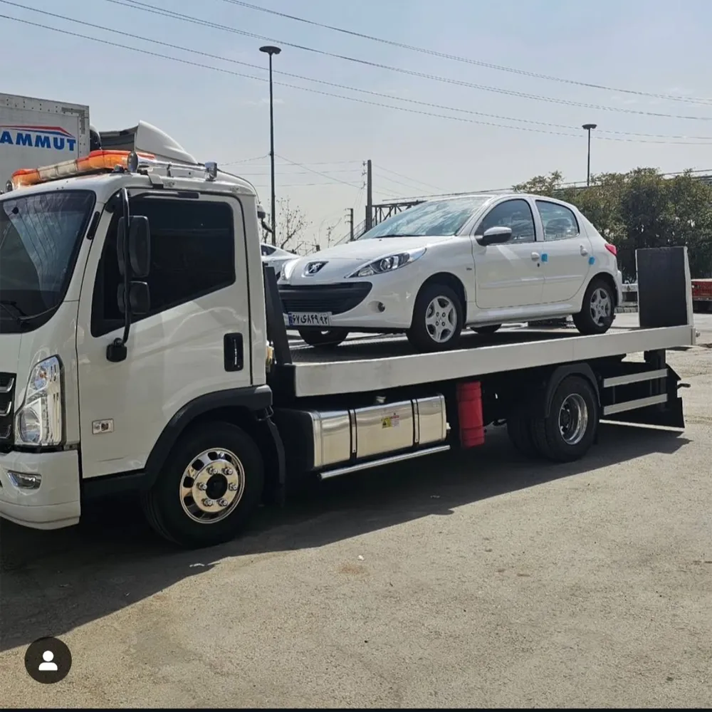 novin 6 کفی خودروبر گیلاوند