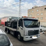 کفی خودروبر فیروزکوه