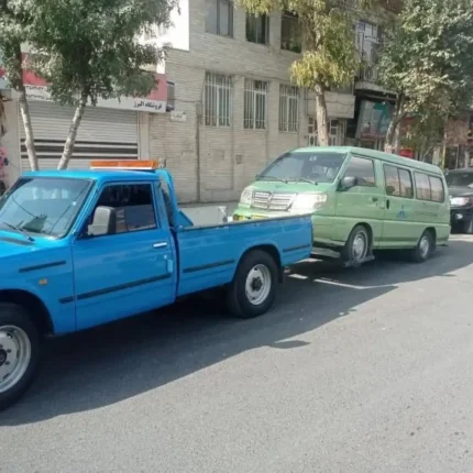 یدک کش در گیلاوند