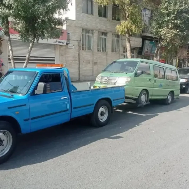یدک کش در گیلاوند