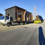 خودرو بر در فیروزکوه