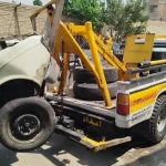 یدک کش در گیلاوند