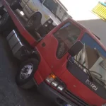 خودرو بر در فیروزکوه