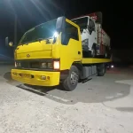خودرو بر در فیروزکوه
