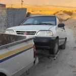 یدک کش در گیلاوند