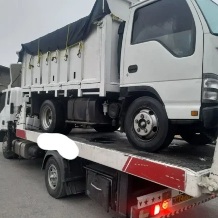 خودروبر و یدککش فیروزکوه