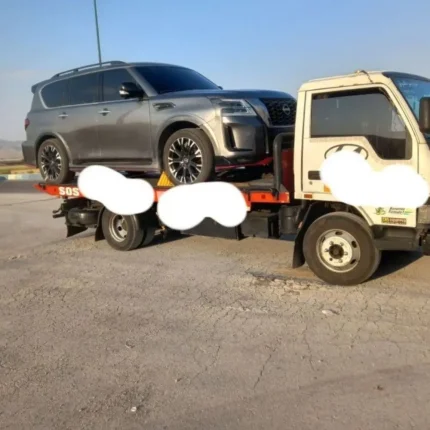 خودروبر و یدککش آبعلی