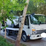 خودروبر و یدککش جاده فیروزکوه