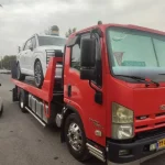 کفی خودروبر و امدادخودرو گیلاوند