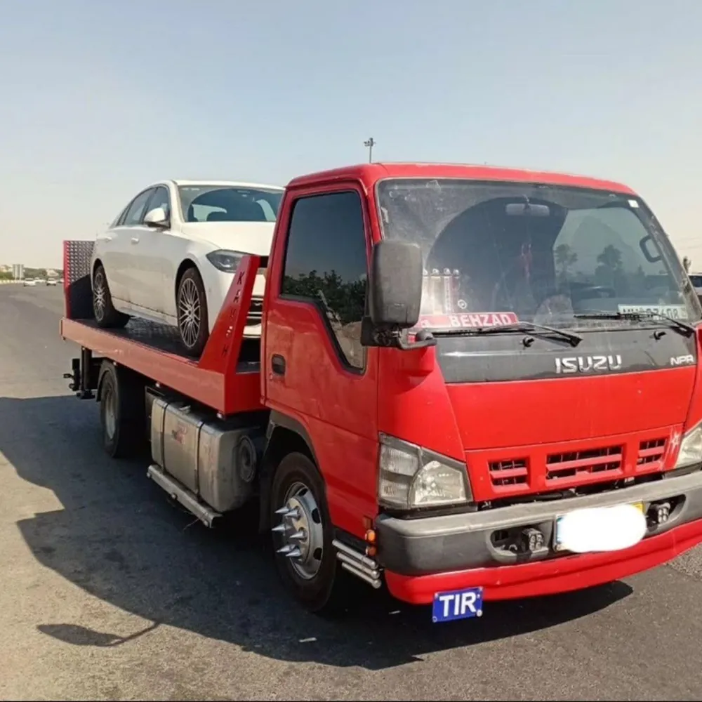2w امداد خودرو در گیلاوند - تصویر 1