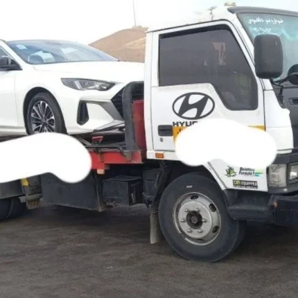 کفی خودروبر و امدادخودرو سربندان