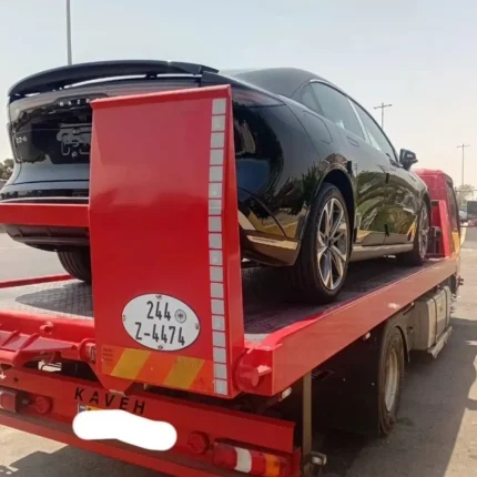 کفی خودروبر و امدادخودرو فیروزکوه